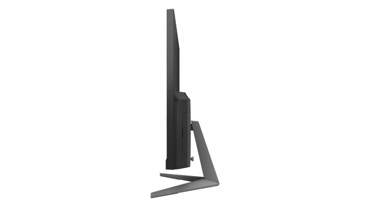 Komputer AiO MSI Modern AM241 11M czarny - widok prawej strony