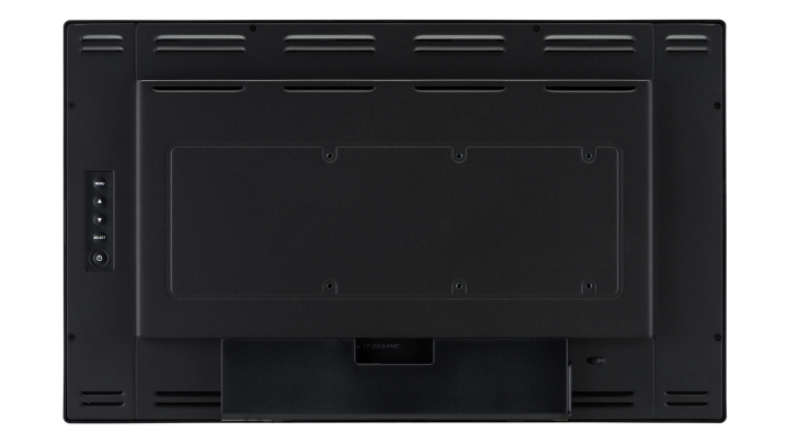Monitor IIYAMA ProLite TF2234MC-B7X - widok z tyłu