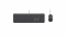 Zestaw przewodowy Logitech Signature Slim Wired MK625 Combo for Business 920-013349