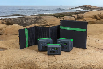 Nowa era mobilnego zasilania – APC i energia solarna w kompaktowej formie mini