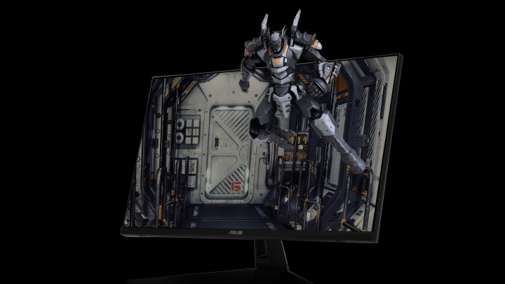 Monitor ASUS TUF Gaming VG27UQ1A 2