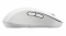 Mysz bezprzewodowa Logitech Signature M650 L dla leworęcznych biała 910-006240