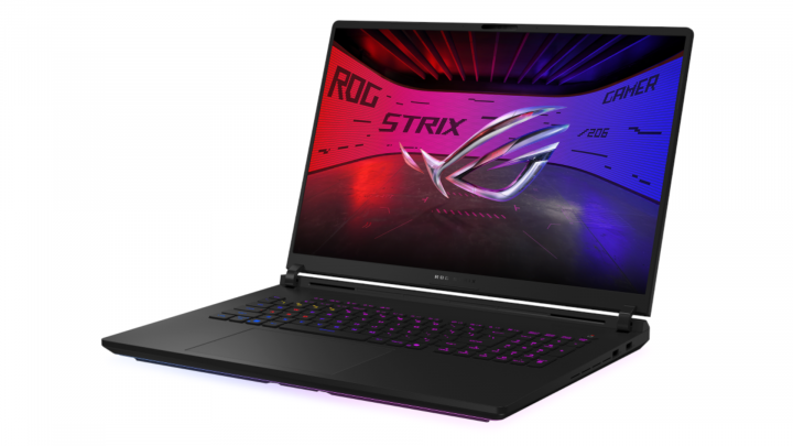 Laptop ASUS ROG Strix SCAR 18 G835LX 4