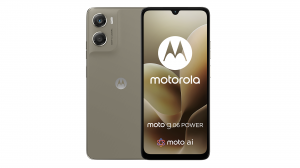 Smartfon Motorola moto g06 Power PB9W0003PL Helio G81 Extreme 6,88'' 120Hz 4GB 64GB 4G LTE DS And 15 beżowy