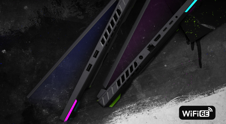 ASUS ROG Strix G16 G614FR 3