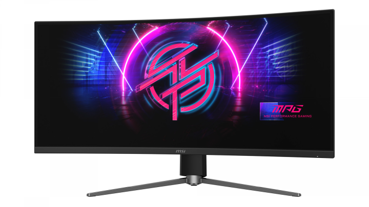 Monitor MSI MPG 346CQRF X24 34" UWQHD 240Hz 0,5ms USB-C Dock 98W 2