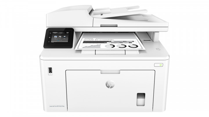 LaserJet Pro MFP M227fdw front