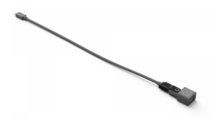Łącznik Logitech CAT dla paneli mikrofonowych Rally - 952-000181 4