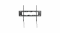 Uchwyt ścienny LogiLink BP0152 od 55" do 90" 50kg 200x200-800x600