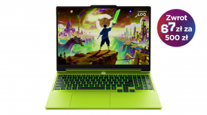 Laptop Lenovo LOQ Gen 11 15AHP11 83TN007BPB R7 250 15,3" WUXGA 165Hz 16GB 512SSD RTX5070 DLSS 4 W11