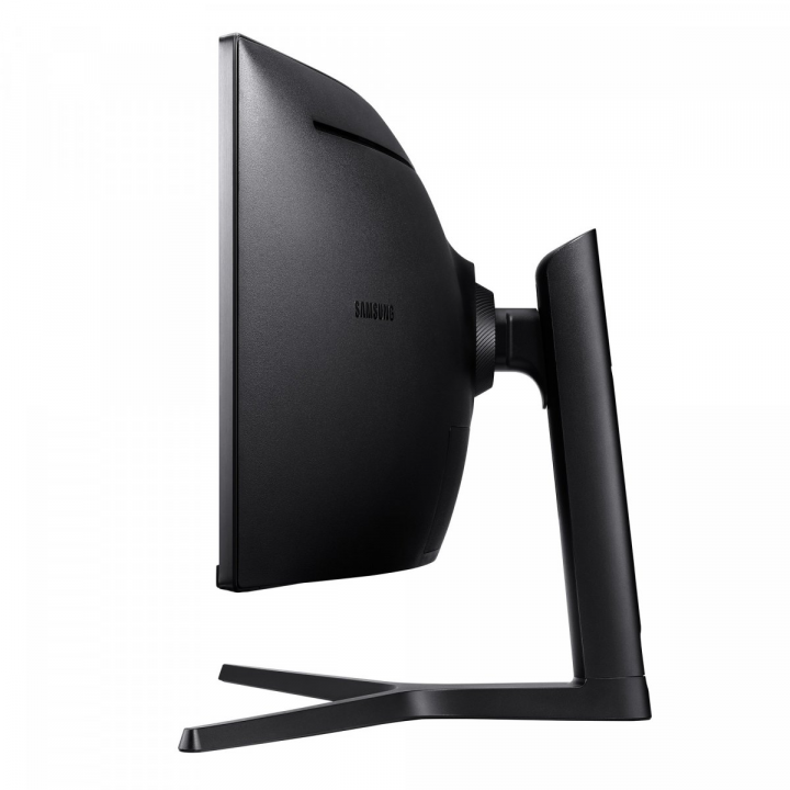 Monitor Samsung LC49J890DKRXEN - widok prawej strony