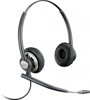 Słuchawki przewodowe HP Poly EncorePro 720 Stereo QD - 8R707AA
