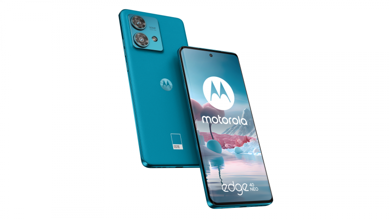 Motorola Moto Edge 40 Neo 5G 12/256GB 144Hz Black Beauty