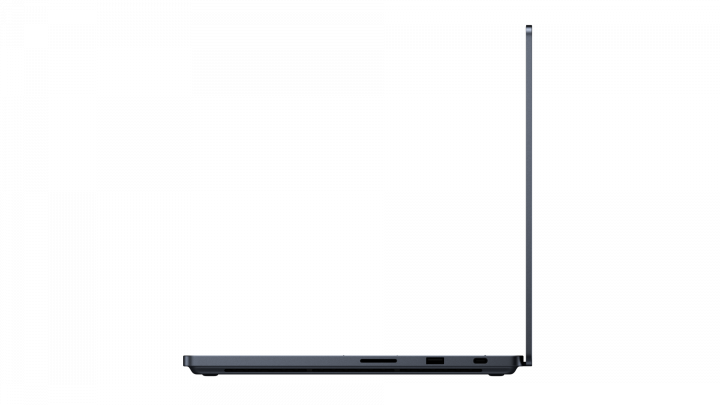 Microsoft Surface Laptop Ultra Grafitowy (Nightfall) 12