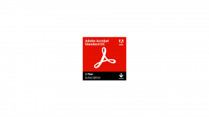 Adobe Acrobat Standard DC for teams Multi Language 1-rok 65304886CA01A12