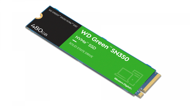 Dysk SSD WD Green SN350 480GB