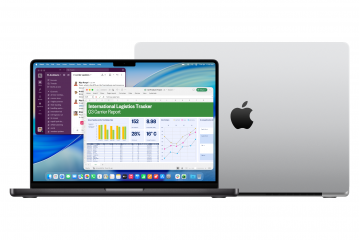 MacBook Pro z M5 mini