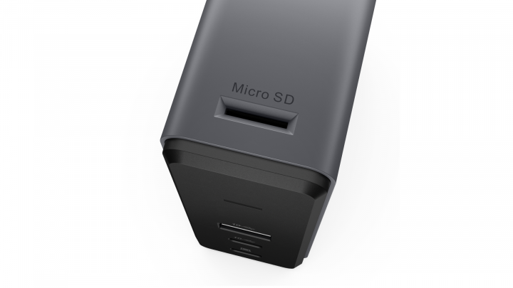 Stacja dokująca Lenovo USB-C Lenovo Powered X9 Travel Dock – EU 40BD0065EU 2