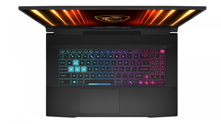 Laptop MSI Katana 17 HX B14W 2