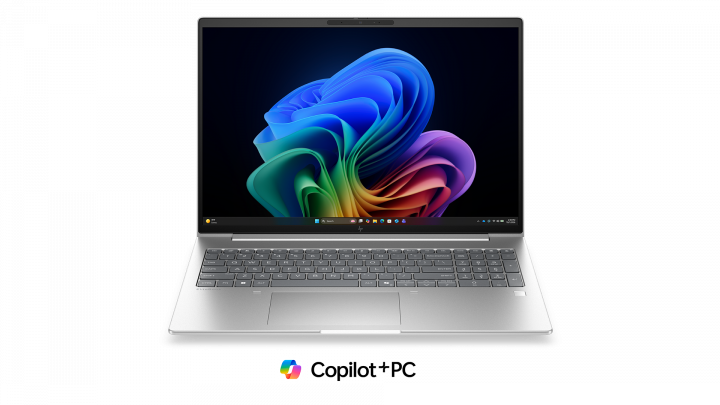 Laptop HP EliteBook 6 G2a 16 W11P Srebrny Copilot 2
