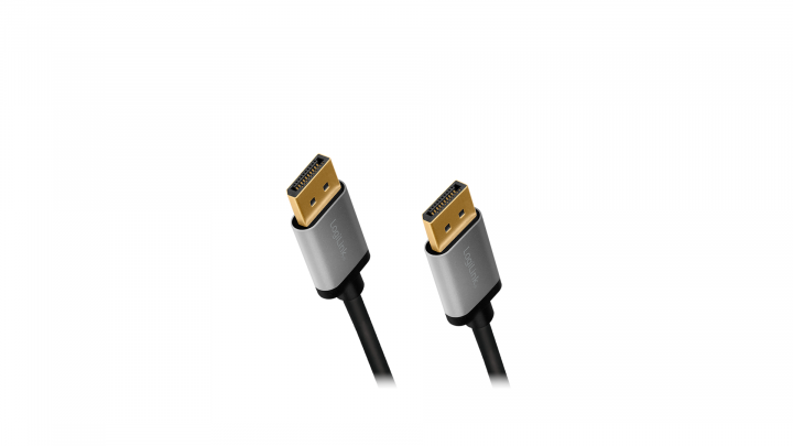 Kabel LogiLink DP 4K/60 Hz 2m CDA0101