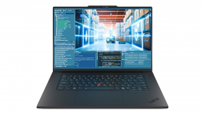 Mobilna stacja robocza Lenovo ThinkPad P1 Gen 8 21Q80008PB Ultra 9 285H Touch 16" 3.2K 64GB 2000SSD RTX PRO 2000 W11Pro