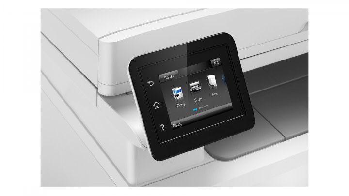 HP Color LaserJet Pro MFP M283fdn - prezentacja