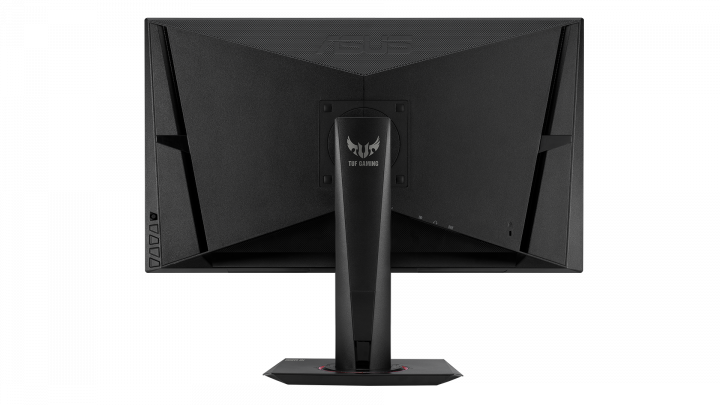 Monitor Asus TUF Gaming VG27AQZ - widok z tyłu