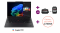 Laptop Lenovo ThinkPad T14 Gen 6 (Intel) W11P Copilot czarny (Backlit) Copilot Zestaw 1K PROMO