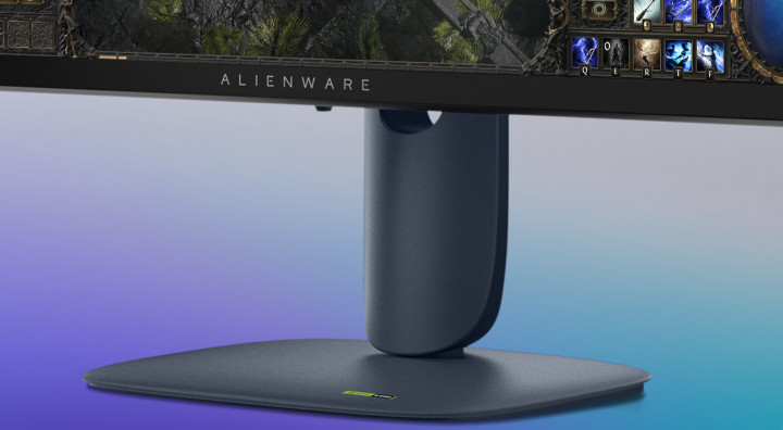 Monitor Dell Alienware AW2725DM 210-BQWQ podstawka