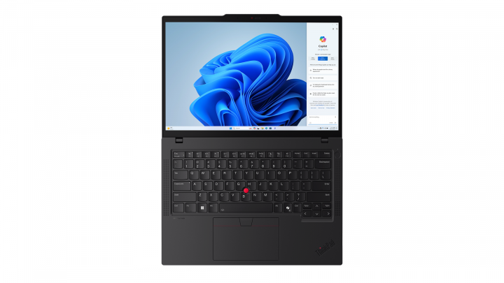 ThinkPad T14 Intel Gen5 Eclipse Black W11Pro PROMO 9