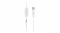 Słuchawki przewodowe Logitech Zone Wired Earbuds UC różowe 981-001135