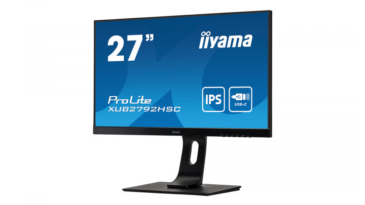 ProLite XUB2792HSC-B1 prawa