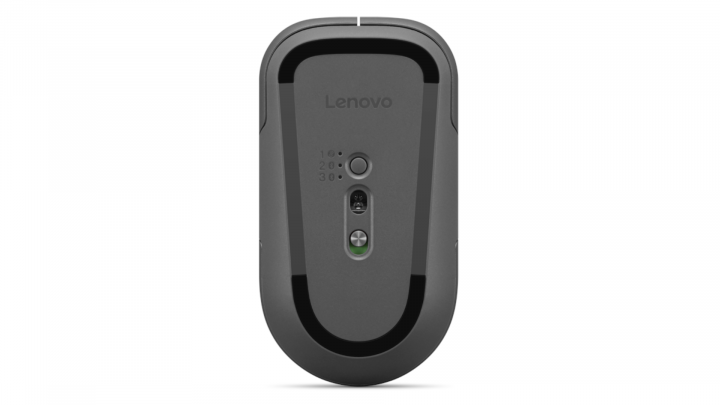 Mysz bezprzewodowa Lenovo Multi-Mode Pro Plus 6050 - Luna Grey 4Y51S61878 5