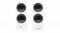 Głośniki Logitech Z207 10W Białe 980-001292 - widok frontu