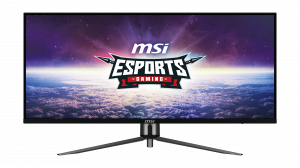Monitor MSI MAG401QR 40" UWQHD 155Hz USB-C Dock 65W