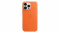 Etui Apple iPhone 14 Pro Leather Case z MagSafe Orange MPPL3ZM/A 2