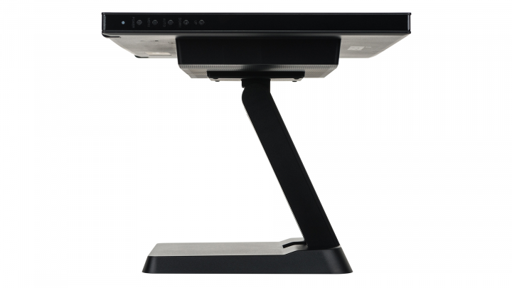 Monitor z dotykowym ekranem IIYAMA ProLite T2236MSC-B2AG - widok prawej strony3