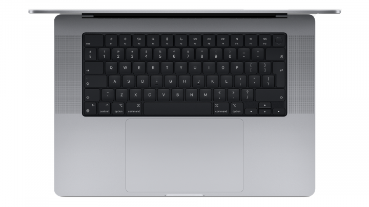 Laptop Apple MacBook Pro M2 16" (gwiezdna szarość) 3