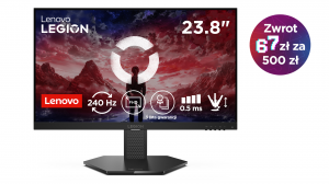 Monitor Lenovo Legion 24-10 68C4GAC4EU 23,8" FHD 240Hz