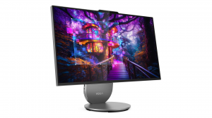 Komputer AiO Lenovo Yoga AIO 27IAH10 F0J2001GPB Ultra 7 255H 27" QHD 120Hz 16GB 1000SSD W11Pro
