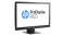 Monitor HP ProDisplay P223 X7R61AA - widok frontu lewej strony