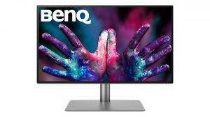 Monitor BenQ PD2725U 9H.LJXLA.TBE 27" 4K UHD IPS USB-C Dock 90W