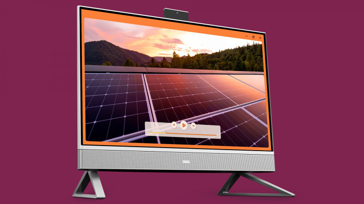 AiO Dell 24 EC24250 5