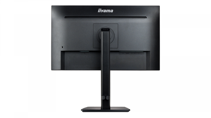 Monitor IIYAMA ProLite XUB2494HSU-B2 - widok z tyłu