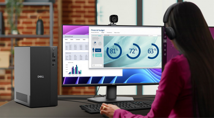 Desktopy Dell Pro Essential 2