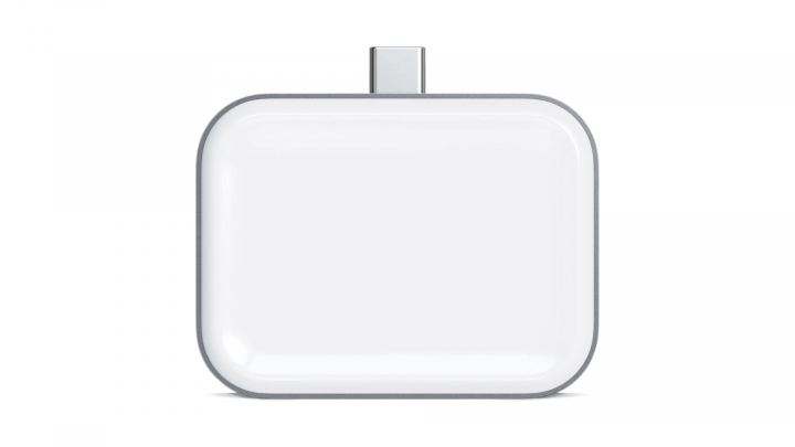 Stacja dokująca Satechi Charging Dock for AirPods - ST-TCMWCDM gora