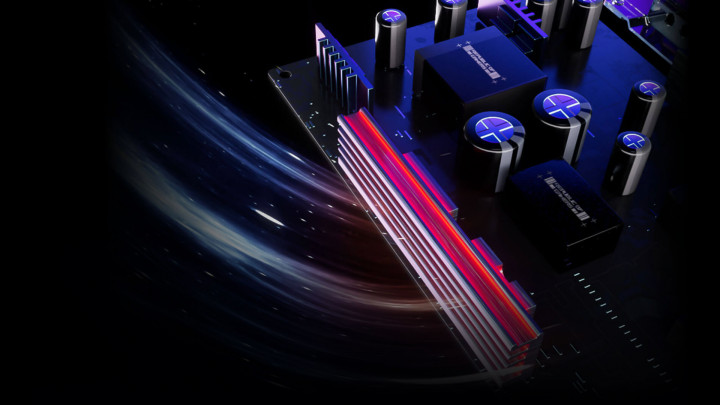 Monitor ASUS ROG Strix OLED XG27UCDMG 2