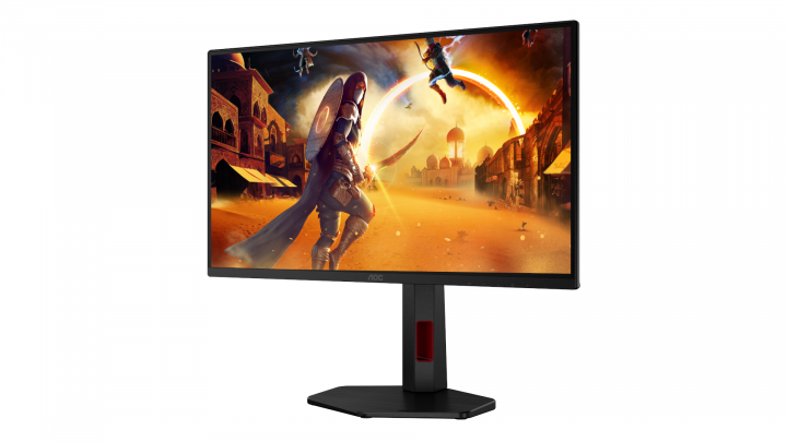 Monitor AOC 25G4ZR 24,5" Fast IPS FHD 260Hz 3
