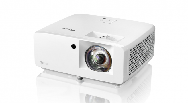 Optoma UHZ35ST 5